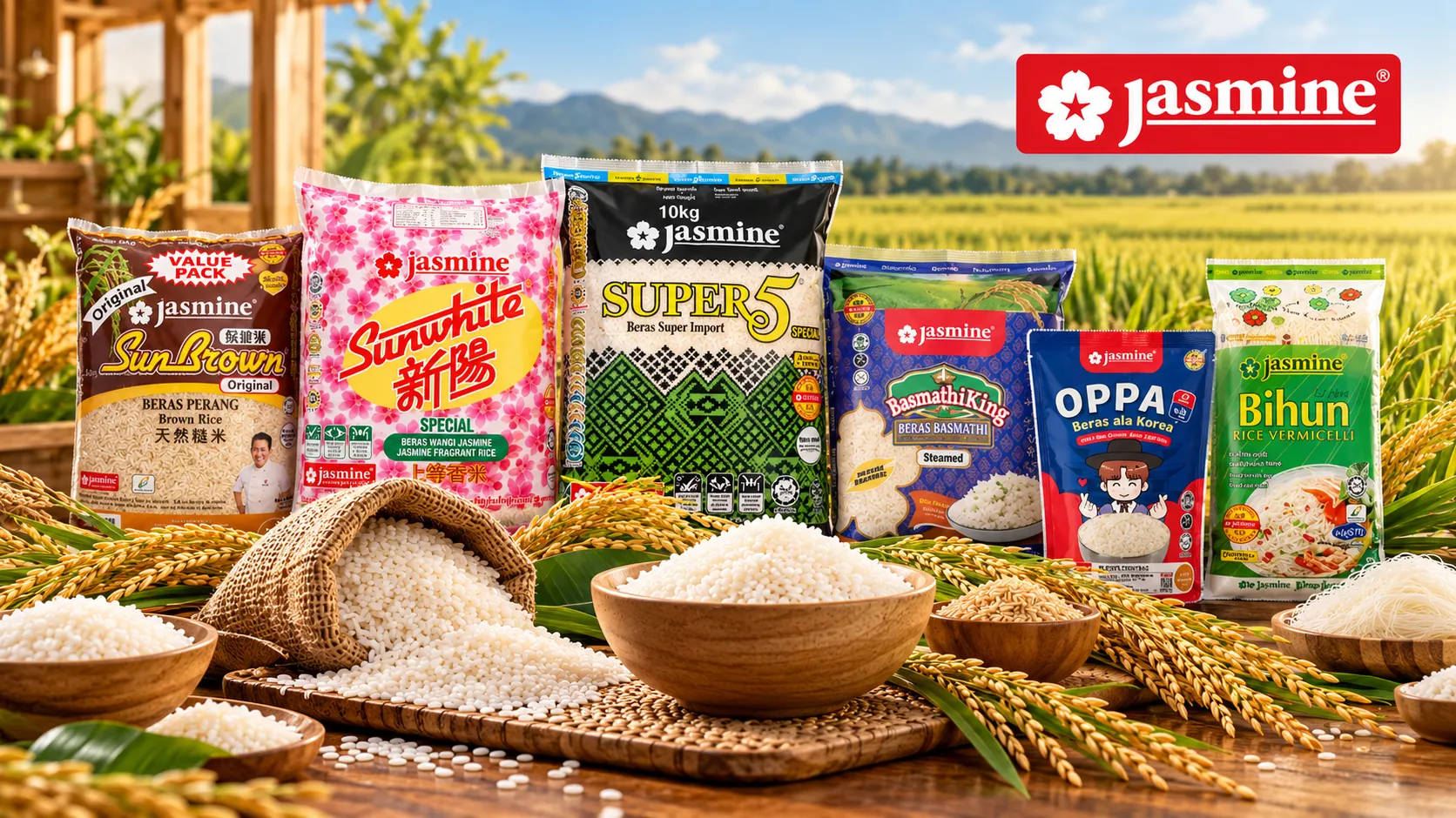 Jasmine rice how a malaysian brand became a household name img
