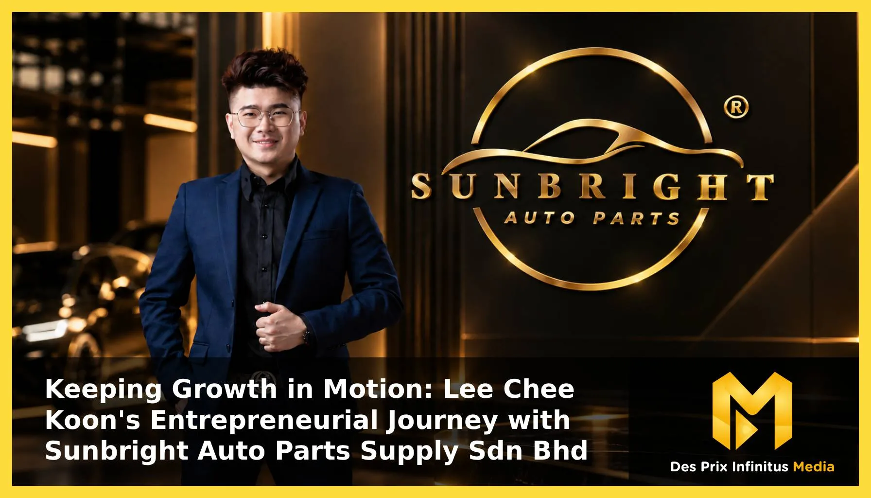 Keeping growth in motion lee chee koons entrepreneurial journey with sunbright auto parts supply sdn bhd featured img