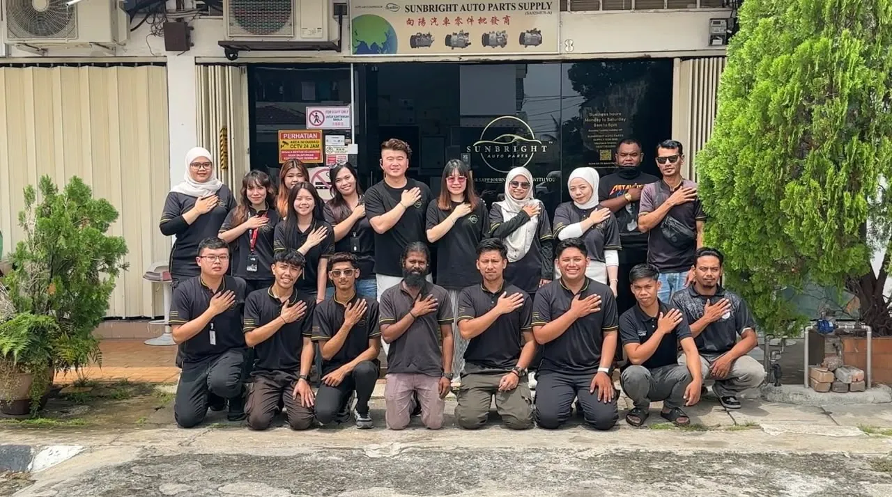 Keeping growth in motion lee chee koons entrepreneurial journey with sunbright auto parts supply sdn bhd img
