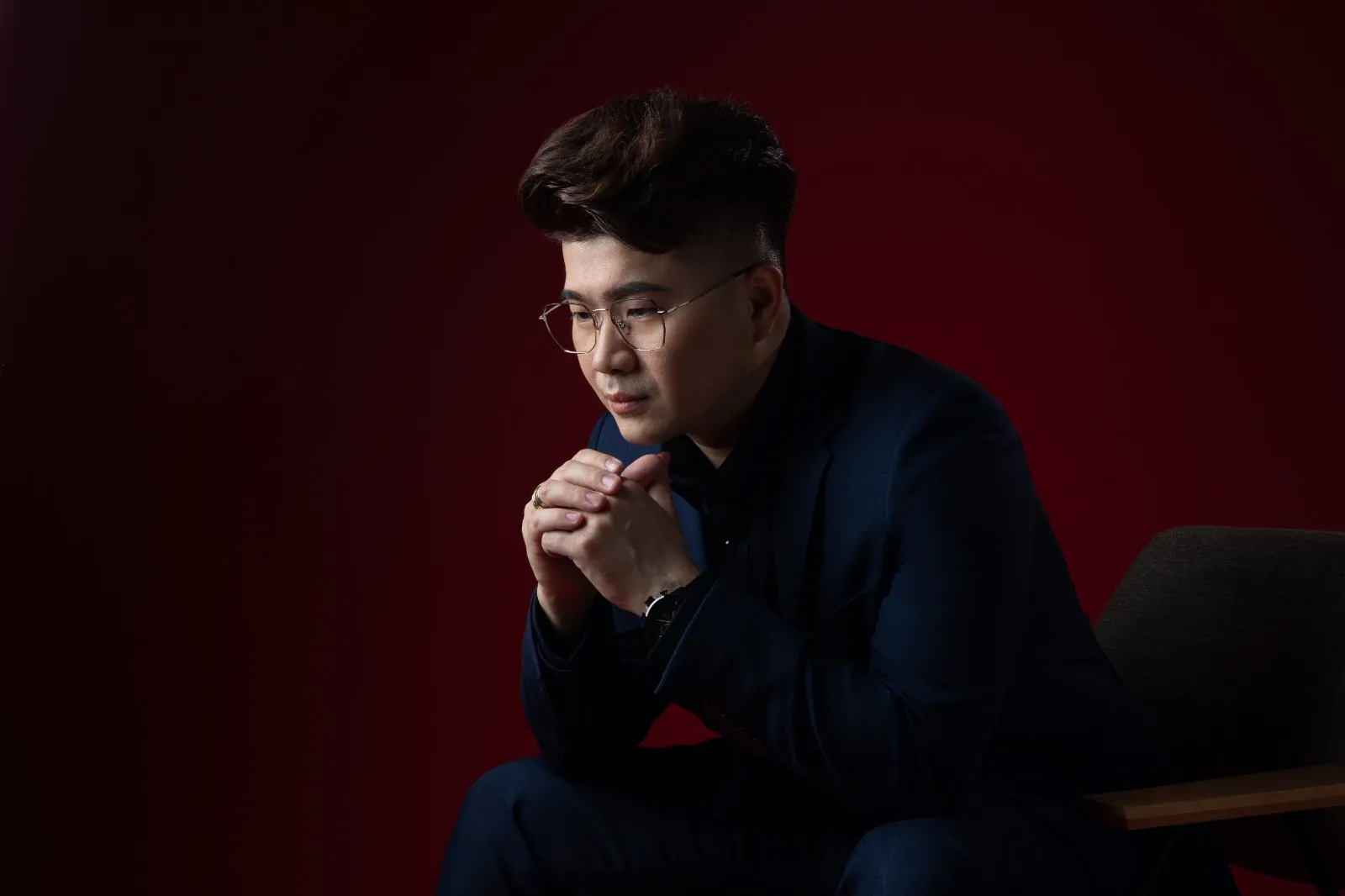 Mr Lee Chee Koon