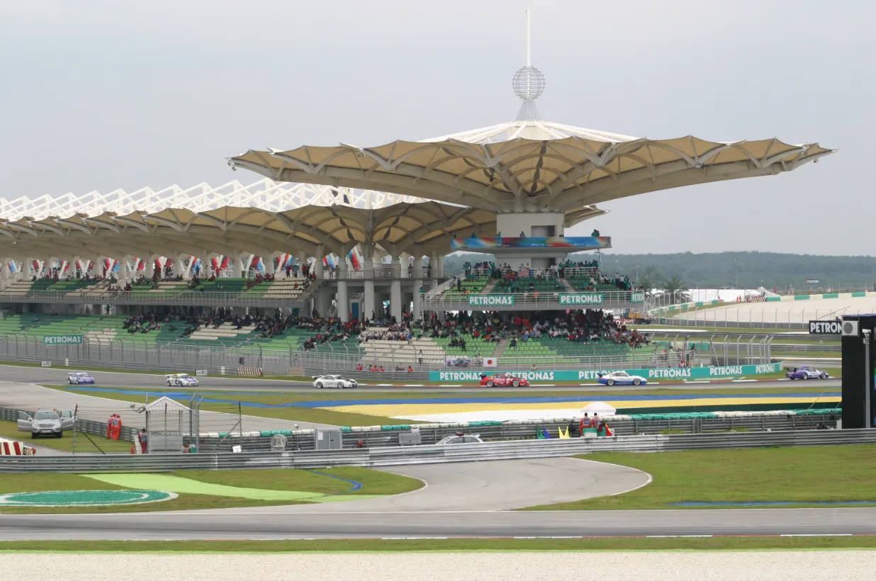 PETRONAS Sepang International Circuit