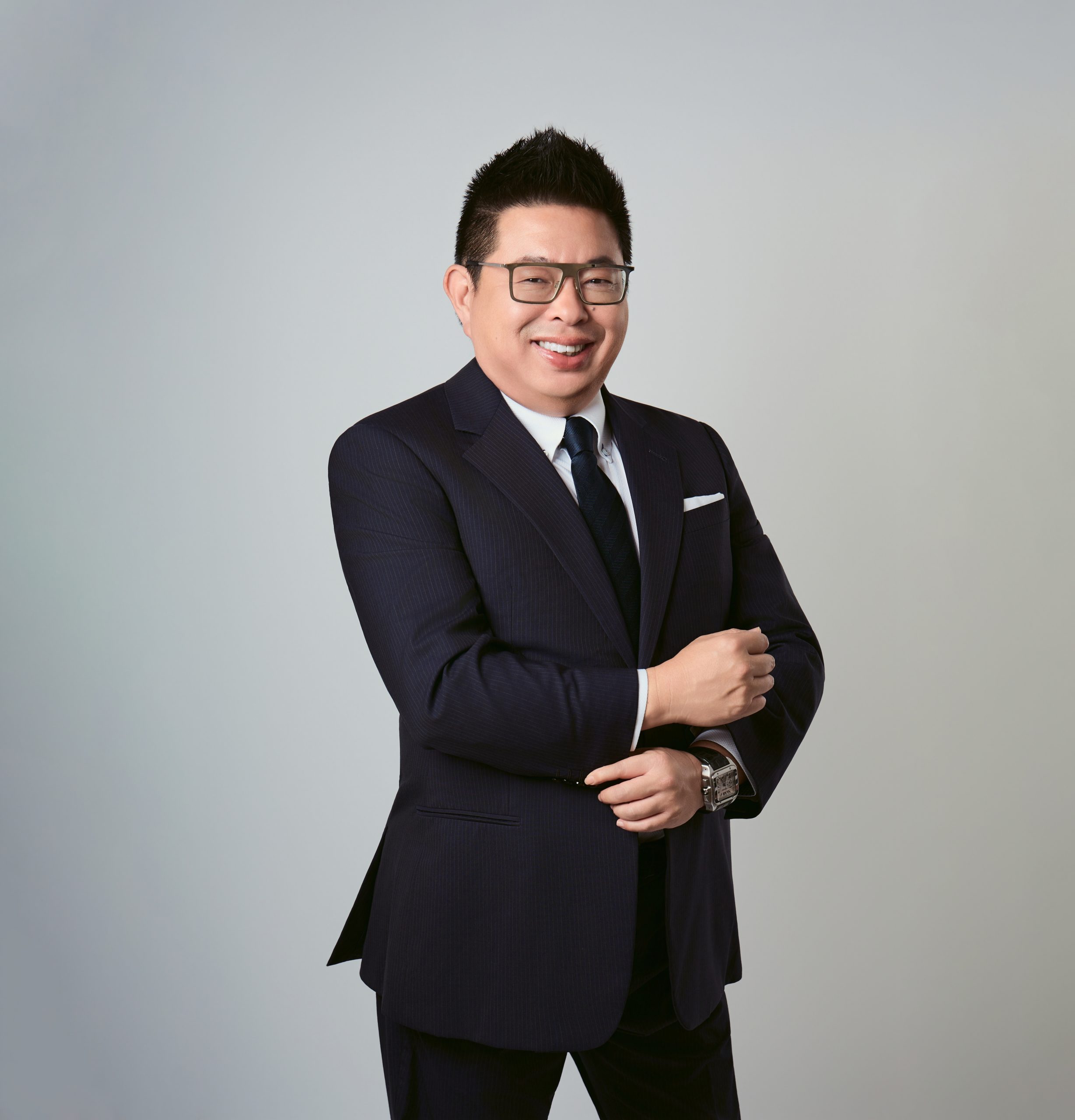 Mark Tan, the founder and CEO of STOLZ Engineering
