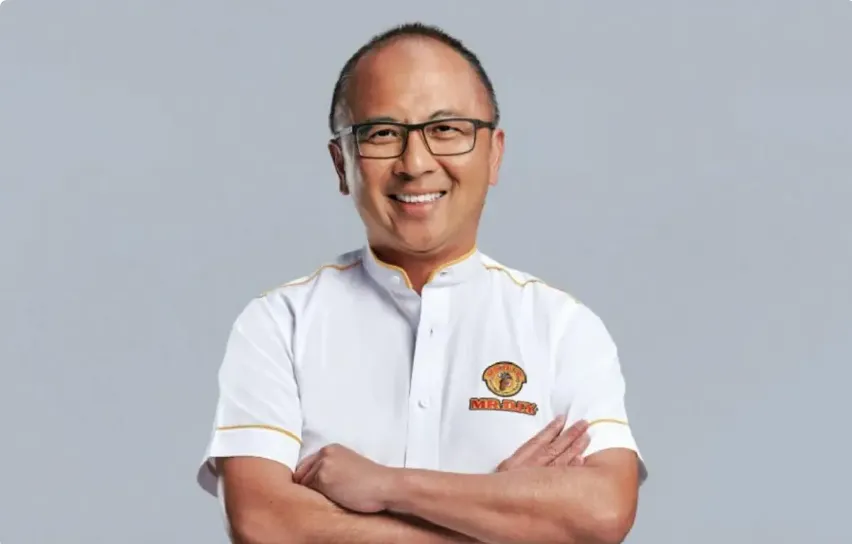 Adrian Ong, Chief Executive Officer since 2019